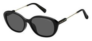 Marc Jacobs 611/F/S Sunglasses MJ{PRODUCT.NAME} 807/IR