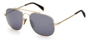 David Beckham 7004/S Sunglasses DB{PRODUCT.NAME} J5G/T4