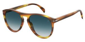 David Beckham 1008/S Sunglasses DB{PRODUCT.NAME} EX4/08
