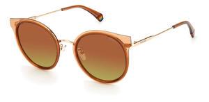 Polaroid 6152/G/S Sunglasses PLD{PRODUCT.NAME} DDB/LA