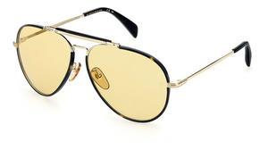 David Beckham 7003/S Sunglasses DB{PRODUCT.NAME} J5G/UK