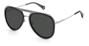 Polaroid 6151/G/S Sunglasses PLD{PRODUCT.NAME} KB7/M9