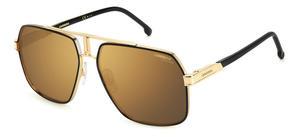 Carrera Sunglasses CA1055/S 0NZ/YL Matte Gold Black