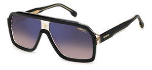 Carrera Sunglasses CA1053/S 0WM/A8 Black Beige