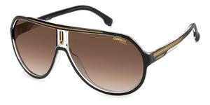 Carrera Sunglasses CA1057/S 2M2/HA Black Gold