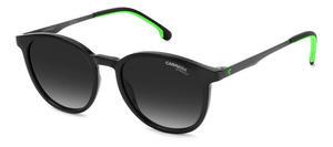 Carrera Sunglasses CA2048T/S 7ZJ/9O Black Green
