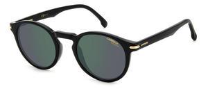 Carrera Sunglasses CA301/S 807/Q3 Black
