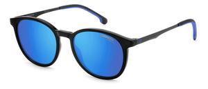 Carrera Sunglasses CA2048T/S D51/Z0 Black Blue