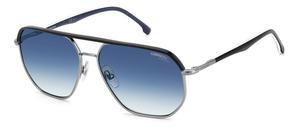 Carrera Sunglasses CA304/S V84/08 Ruthenium Blue