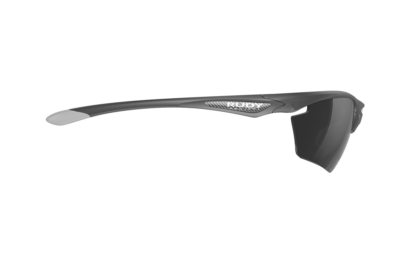 Rudy Project Stratofly Anthracite - Rp Optics Smoke Black Sunglasses