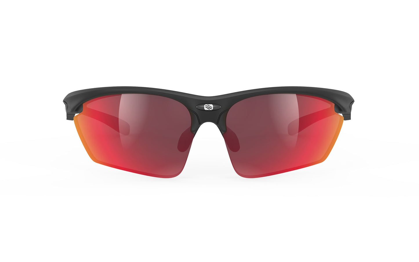 Rudy Project Stratofly Black Matte - Rp Optics Multilaser Red Sunglasses