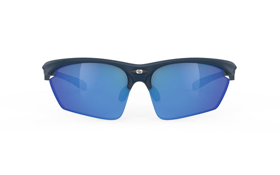 Rudy Project Stratofly Blue Navy Matte - Rp Optics Multilaser Blue Sunglasses