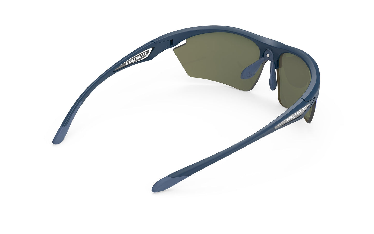 Rudy Project Stratofly Blue Navy Matte - Rp Optics Multilaser Blue Sunglasses