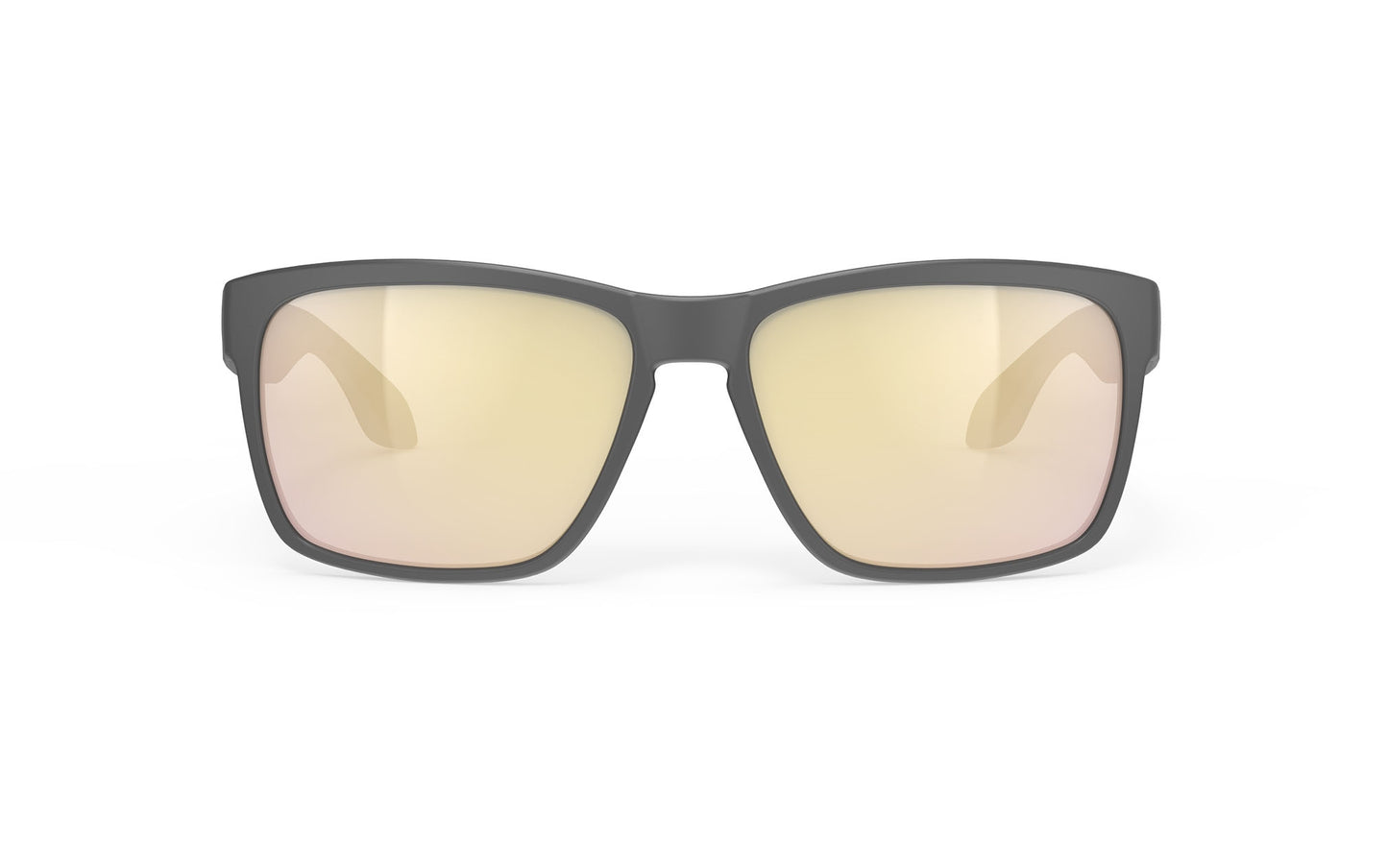 Load image into Gallery viewer, Rudy Project Spinhawk Charcoal Matte Rp Optics Ml Gold Sunglasses
