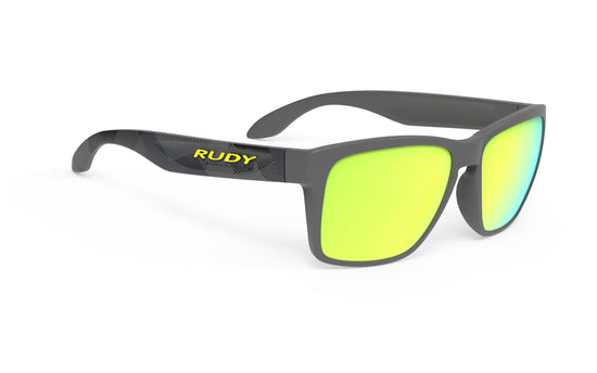 Rudy Project Spinhawk Pyombo Matte-Camo Pyombo - Rp Optics Multilaser Green Sunglasses