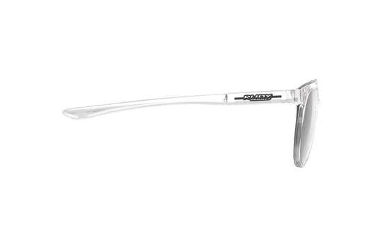 Rudy Project Astroloop Crystal Gloss - Rp Optics Laser Black Sunglasses