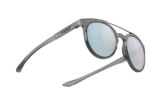 Load image into Gallery viewer, Rudy Project Astroloop Cristal Ash Rp Optics Ml Osmium Sunglasses
