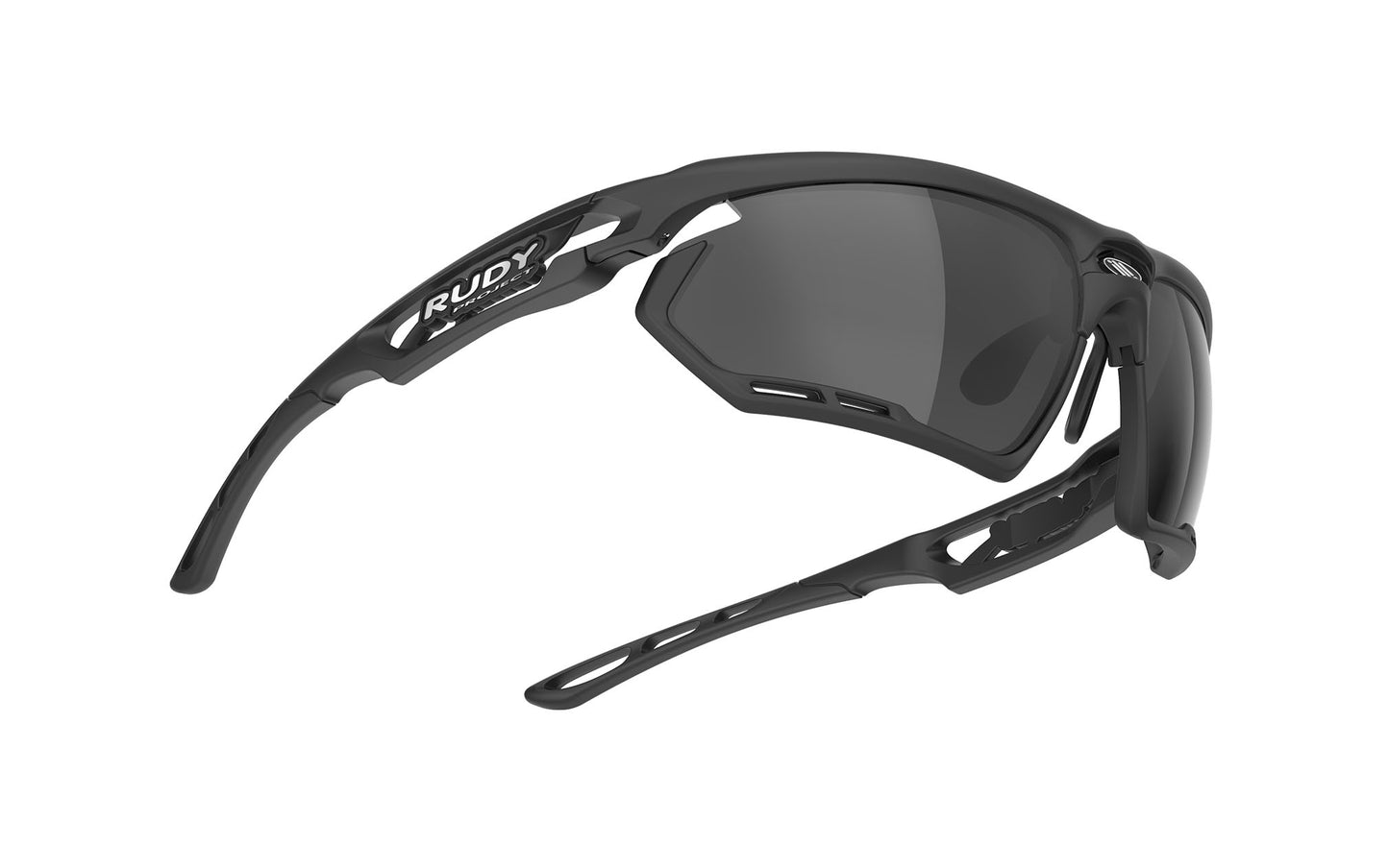 Rudy Project Fotonyk Black Matte - Rp Optics Smoke Black Sunglasses