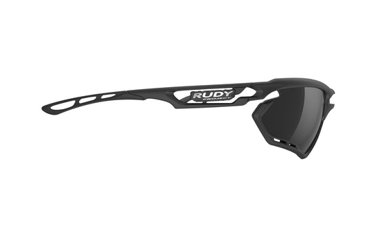 Rudy Project Fotonyk Black Matte - Rp Optics Smoke Black Sunglasses