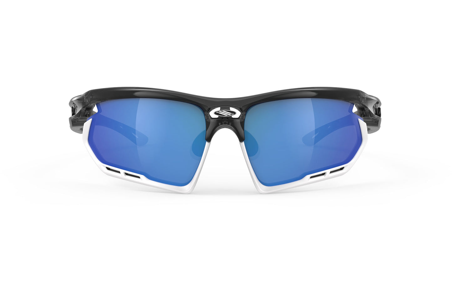 Rudy Project Fotonyk Crystal Graphite - Rp Optics Multilaser Blue Sunglasses