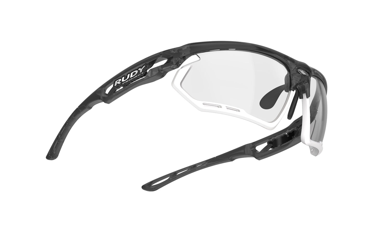 Rudy Project Fotonyk Crystal Graphite - Impactx Photochromic 2 Black Sunglasses