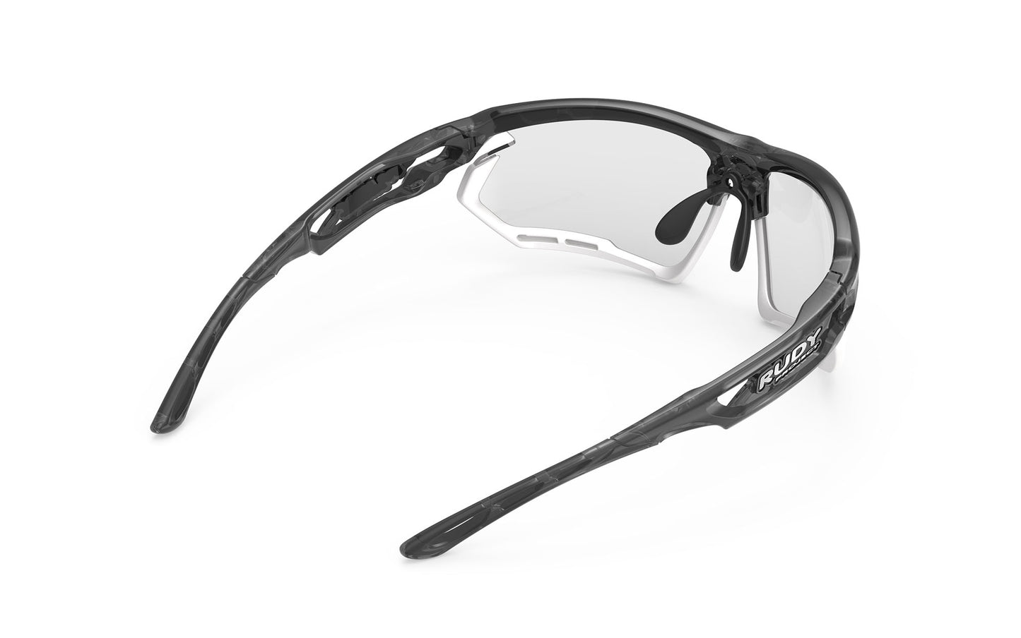 Rudy Project Fotonyk Crystal Graphite - Impactx Photochromic 2 Black Sunglasses