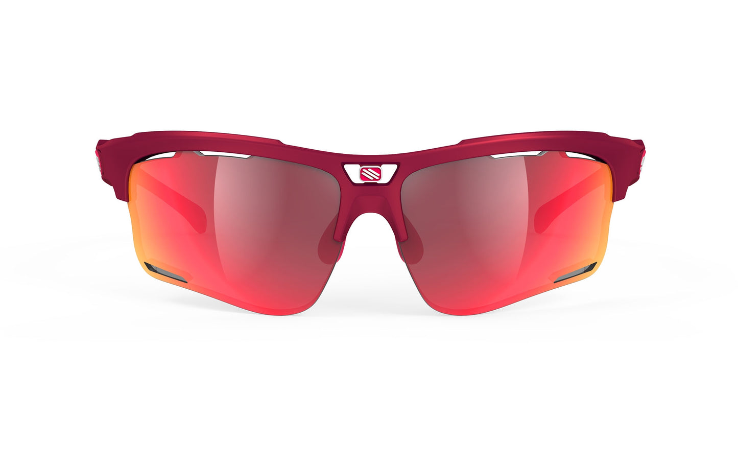 Load image into Gallery viewer, Rudy Project Keyblade Merlot Matte - Multilaser Red Sunglasses
