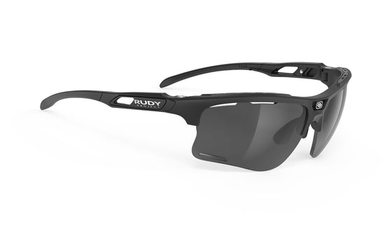 Load image into Gallery viewer, Rudy Project Keyblade Black Matte - Polar 3Fx Grey Laser Sunglasses
