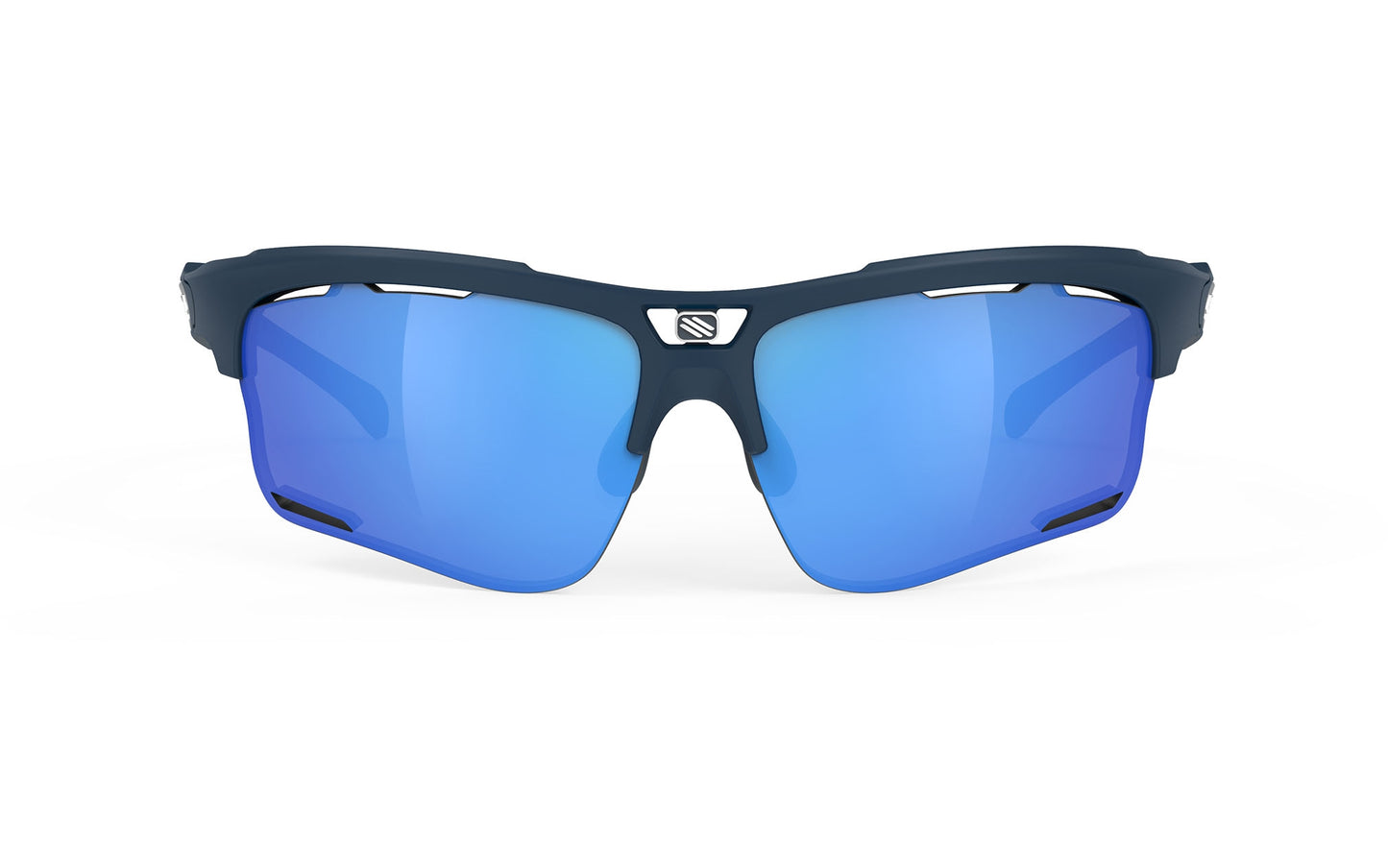 Rudy Project Keyblade Blue Navy Matte - Pol. 3Fx Hdr Multilaser Blue Sunglasses