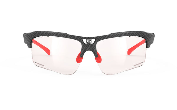 Rudy Project Keyblade Carbonium - Impactx Photochromic 2 Red