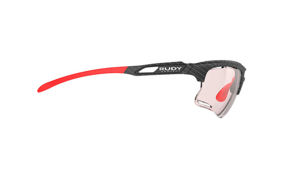 Rudy Project Keyblade Carbonium - Impactx Photochromic 2 Red Sunglasses