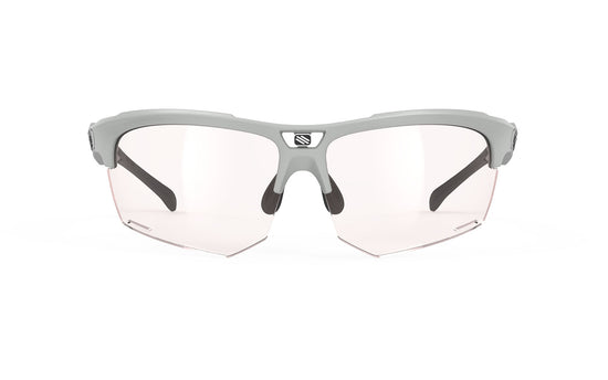 Rudy Project Keyblade Running Light Grey - Impactx Photochromic 2 Red Sunglasses