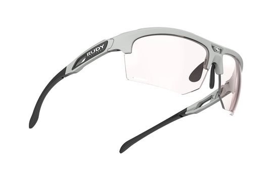 Rudy Project Keyblade Running Light Grey - Impactx Photochromic 2 Red Sunglasses