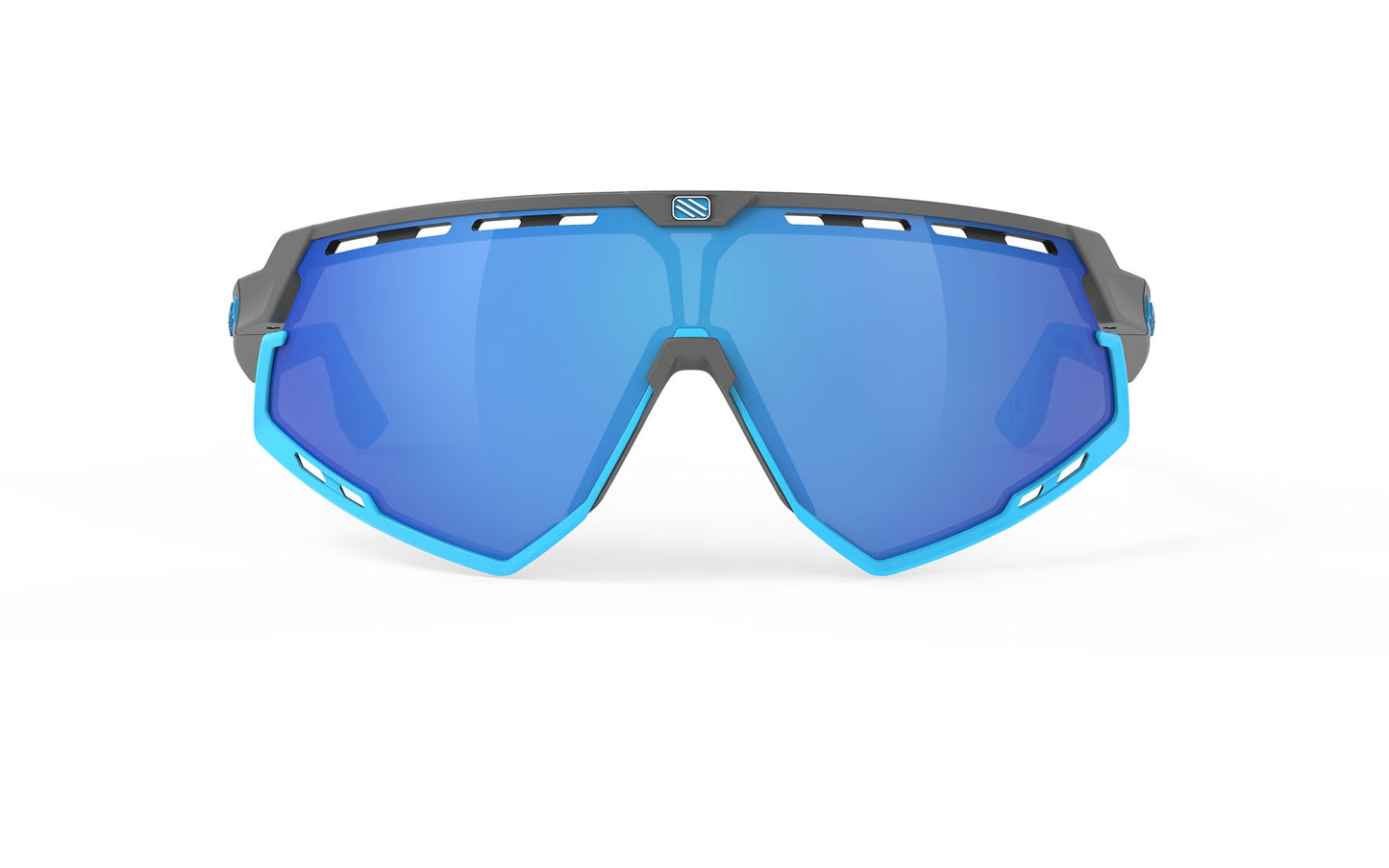 Rudy Project Defender Pyombo Matte - Rp Optics Multilaser Blue Sunglasses