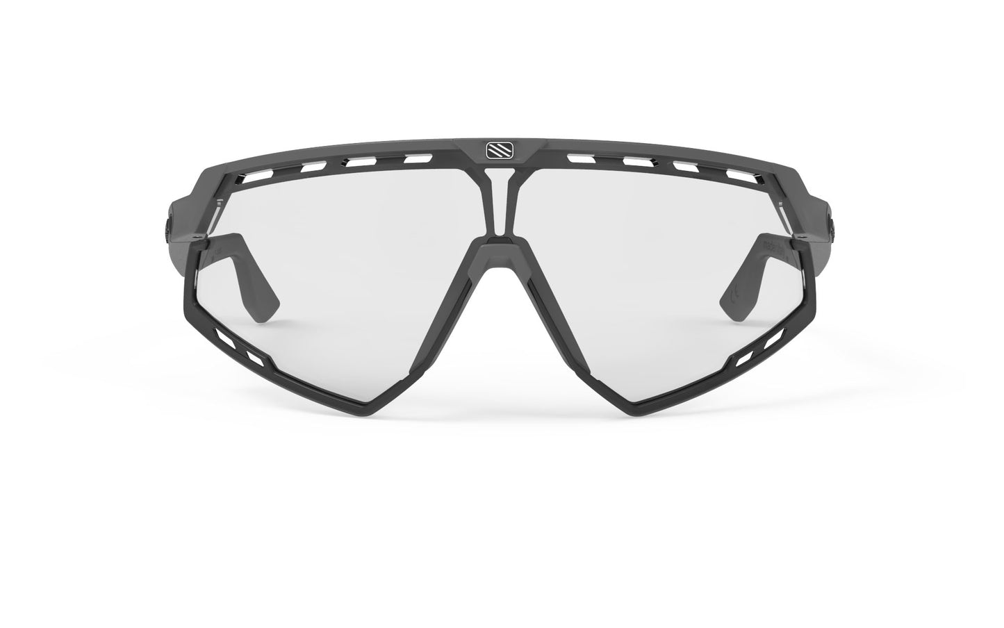 Load image into Gallery viewer, Rudy Project Defender Pyombo Matte - Impactx Photochromic 2 Black Sunglasses

