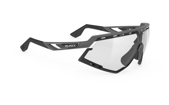 Rudy Project Defender Pyombo Matte - Impactx Photochromic 2 Black Sunglasses