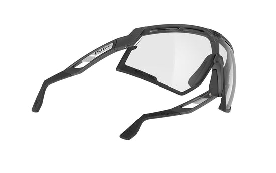 Rudy Project Defender Graphene Graphene Grey - Impactx Photochromic 2 Black Sunglasses