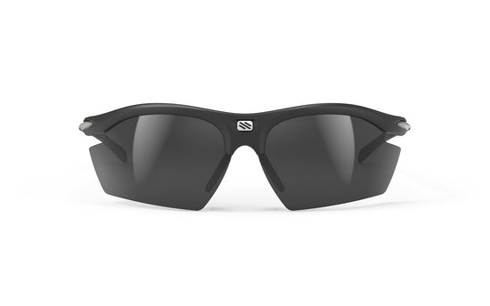 Rudy Project Rydon Black Matte - Rp Optics Smoke Black Sunglasses