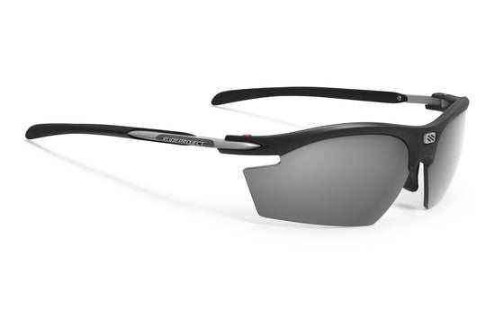 Rudy Project Rydon Black Matte - Rp Optics Smoke Black Sunglasses
