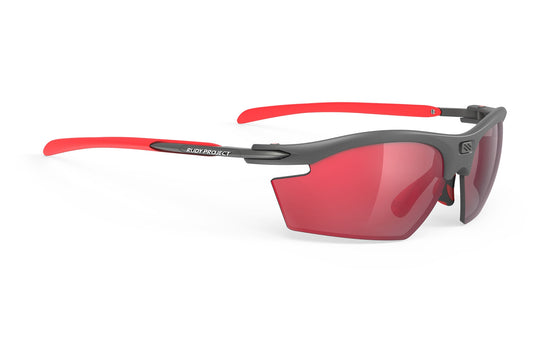 Rudy Project Rydon Graphite - Rp Optics Multilaser Red Sunglasses