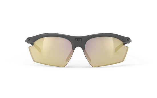 Rudy Project Rydon Charcoal Matte - Rp Optics Multilaser Gold Sunglasses