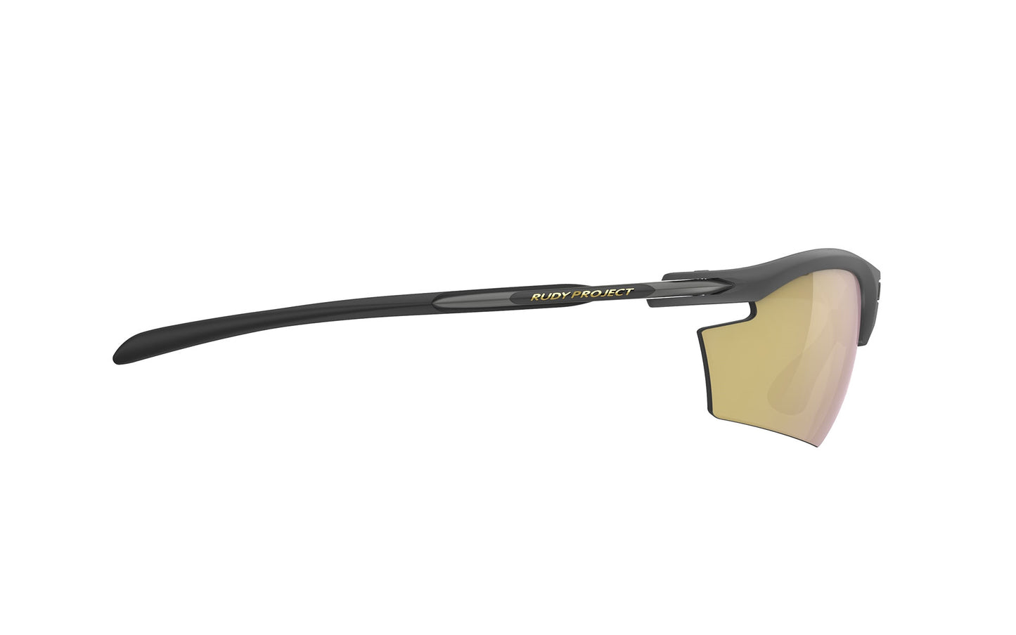 Rudy Project Rydon Charcoal Matte - Rp Optics Multilaser Gold Sunglasses