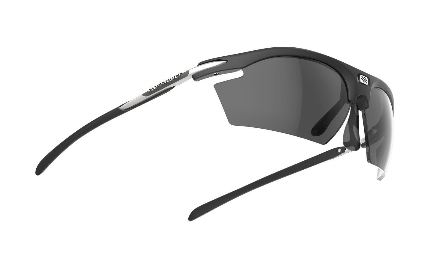 Rudy Project Rydon Matte Black - Polar 3Fx Grey Laser Sunglasses