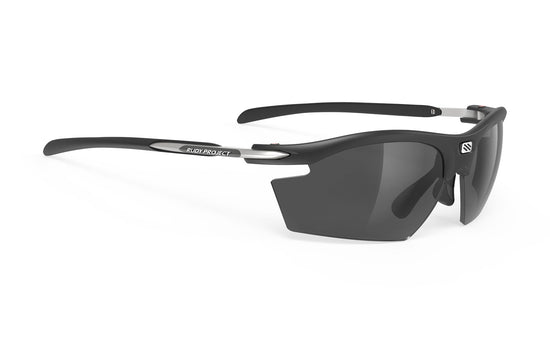 Rudy Project Rydon Matte Black - Polar 3Fx Grey Laser Sunglasses