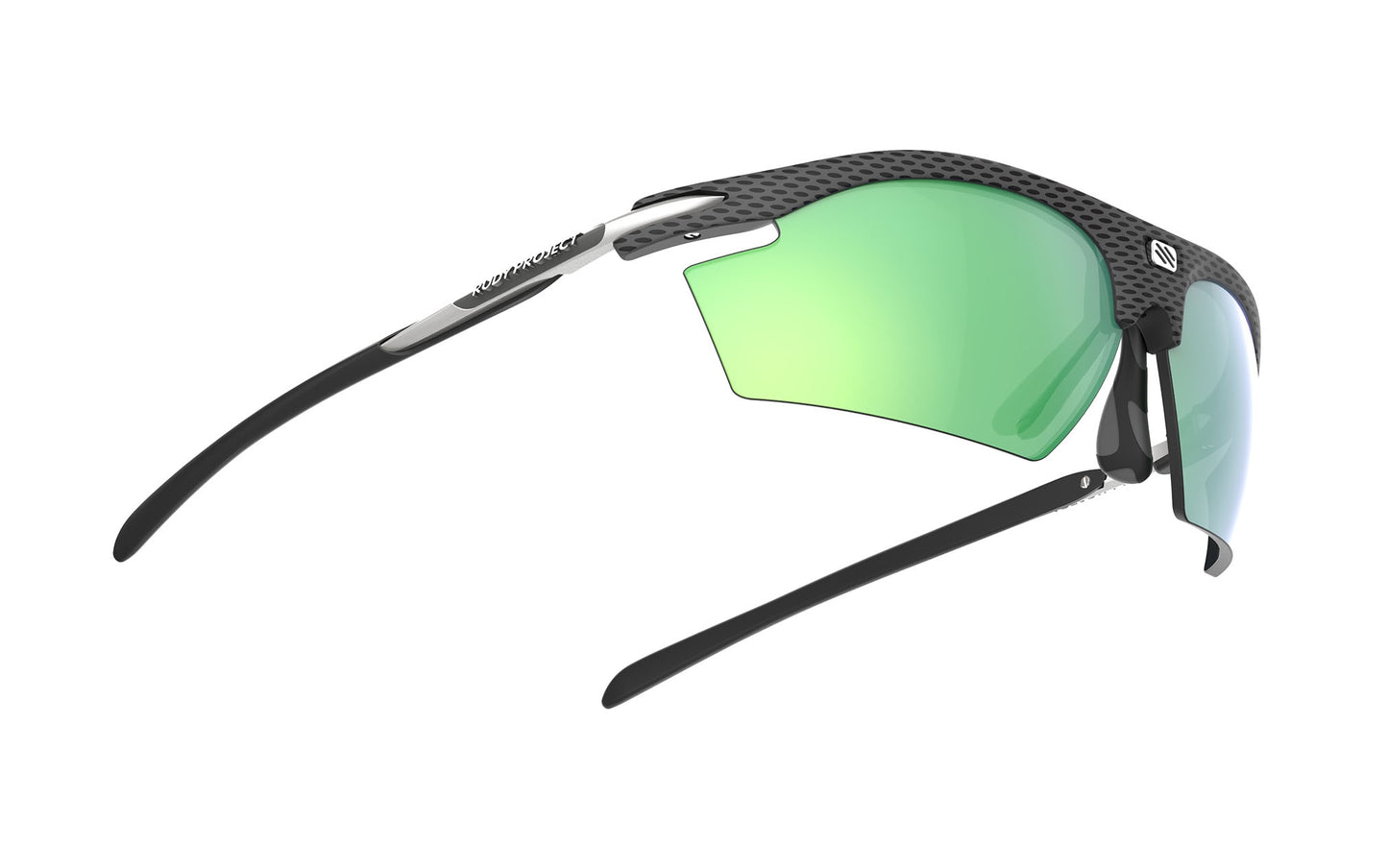 Load image into Gallery viewer, Rudy Project Rydon Carbon - Polar 3Fx Hdr Multilaser Green Sunglasses
