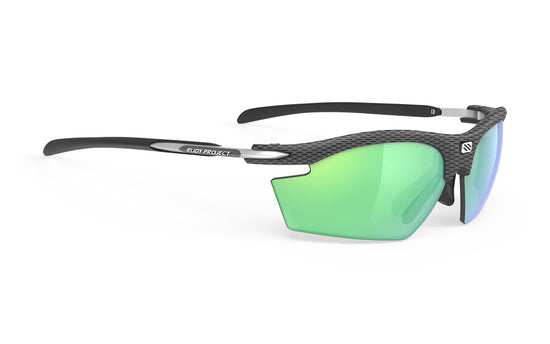 Rudy Project Rydon Carbon - Polar 3Fx Hdr Multilaser Green Sunglasses