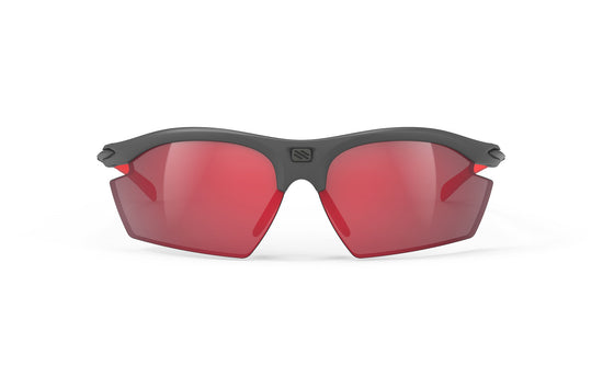 Load image into Gallery viewer, Rudy Project Rydon Graphite - Polar 3Fx Hdr Multilaser Red Sunglasses
