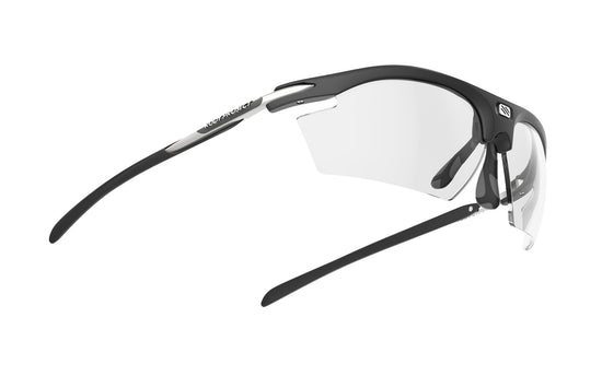 Rudy Project Rydon Matte Black - Impactx Photochromic 2 Black Sunglasses