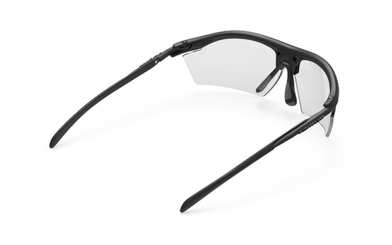 Rudy Project Rydon Matte Black Stealth - Impactx Photochromic 2 Black Sunglasses