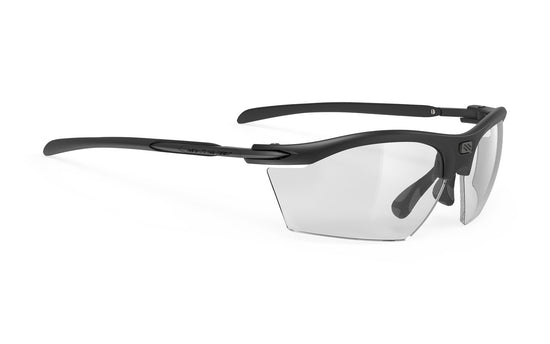 Rudy Project Rydon Matte Black Stealth - Impactx Photochromic 2 Black Sunglasses